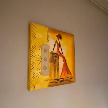 דירה Chez Nous Bis