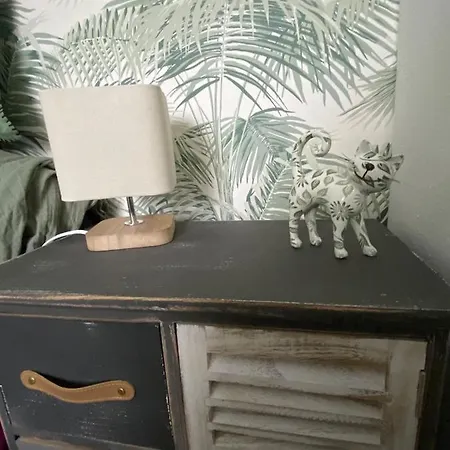 Chez Nous Bis 아파트 Commercy