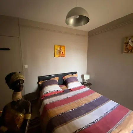 דירה Chez Nous Bis *