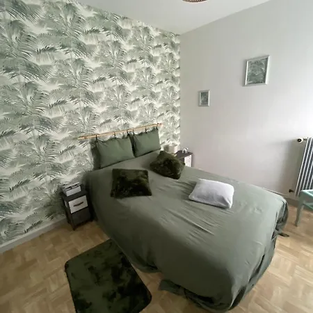 דירה Chez Nous Bis *