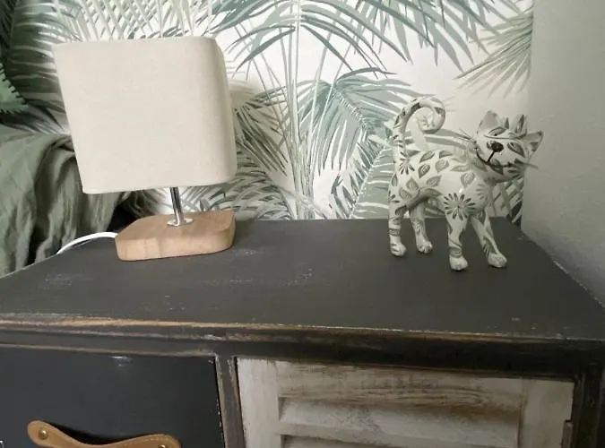 Chez Nous Bis Apartmán Commercy