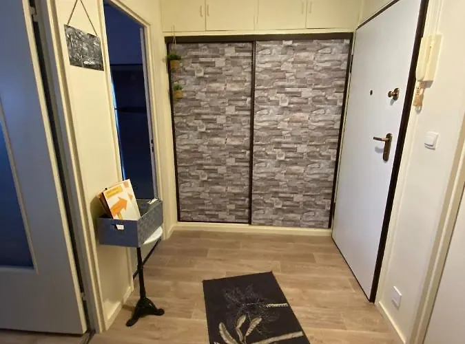 Apartmán Chez Nous Bis Commercy