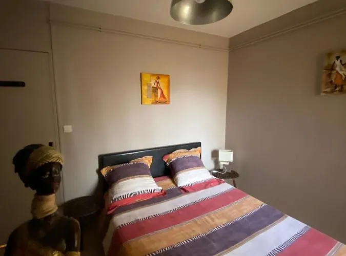 Apartmán Chez Nous Bis *