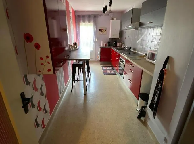 Chez Nous Bis Apartmán