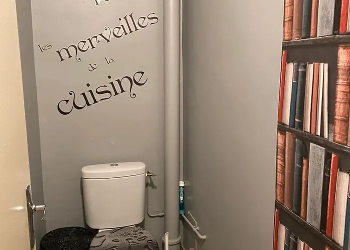 Chez Nous Bis Apartmán