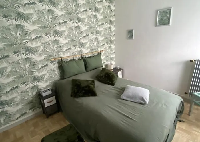 Apartmán Chez Nous Bis *